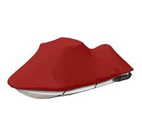 Gycdwjh Funda for Moto Acuática, 600D Tela Oxford UV Funda for Embarcación Personal Funda for Embarcación para Polaris Sea Doo Yamaha Kawasaki Tiger Shark Honda,96~105"/(L3.2m×W1.9m)