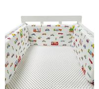 GYCF Anticolisión Cojín de contra Caídas, Cojin Decoración Suave Cama, Colisiones Cojín Guardia de Lateral,A27,200x30CM