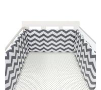 GYCF Arandilla de Cojín contra Caídas, Colisiones Borde del Amortiguador, Cojín Barrera Cama Lateral,A23,300x30CM