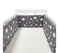 GYCF Arandilla de Cojín contra Caídas, Colisiones Borde del Amortiguador, Cojín Barrera Cama Lateral,A17,180x30CM