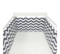 GYCF Cojín Barandilla de Seguridad, Cojín Protector Lateral de Cama, Cojín Barrera de Cama Plegable, Protector Cabeza Cama Protección Completa Cama,A23,200x30CM