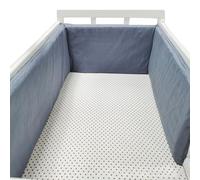 GYCF Cojín Lateral de Cama, Cojín contra Caídas Cama, Colisiones Borde del Amortiguador,A30,200x30CM