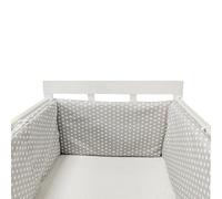 GYCF Cojín Lateral de Cama, Cojín contra Caídas Cama, Colisiones Borde del Amortiguador,A33,150x30CM