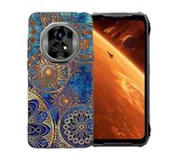 GYDQQKJ Funda para Blackview XPLORE 2 Projector, Carcasa Shell Negro Flexible Ultra Soft Slim Suave TPU Silicona Cover Gel Tapa Caso Case para Blackview XPLORE 2 Projector (6.73") - LLM11