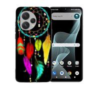 GYDQQKJ Funda para Cricket Icon Plus 2026, Carcasa Shell Negro Flexible Ultra Soft Slim Suave TPU Silicona Cover Gel Tapa Caso Case para Cricket Icon Plus 2026 (6.90") - BST2