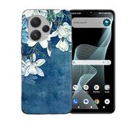 GYDQQKJ Funda para Cricket Icon Plus 2026, Carcasa Shell Negro Flexible Ultra Soft Slim Suave TPU Silicona Cover Gel Tapa Caso Case para Cricket Icon Plus 2026 (6.90") - LLM40