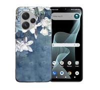 GYDQQKJ Funda para Cricket Icon Plus 2026, Carcasa Shell Negro Flexible Ultra Soft Slim Suave TPU Silicona Cover Gel Tapa Caso Case para Cricket Icon Plus 2026 (6.90") - BST11