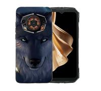 GYDQQKJ Funda para Doogee S Punk Pro, Carcasa Shell Negro Flexible Ultra Soft Slim Suave TPU Silicona Cover Gel Tapa Caso Case para Doogee S Punk Pro (6.58") - BST12