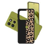GYDQQKJ Funda para Motorola Moto G100 Pro, Carcasa Shell Negro Flexible Ultra Soft Slim Suave TPU Silicona Cover Gel Tapa Caso Case para (6.67") - LH23
