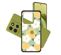 GYDQQKJ Funda para Motorola Moto G100 Pro, Carcasa Shell Negro Flexible Ultra Soft Slim Suave TPU Silicona Cover Gel Tapa Caso Case para (6.67") - LH89