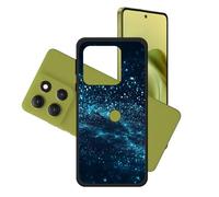 GYDQQKJ Funda para Motorola Moto G100 Pro, Carcasa Shell Negro Flexible Ultra Soft Slim Suave TPU Silicona Cover Gel Tapa Caso Case para (6.67") - LH57