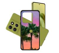 GYDQQKJ Funda para Motorola Moto G100 Pro, Carcasa Shell Negro Flexible Ultra Soft Slim Suave TPU Silicona Cover Gel Tapa Caso Case para (6.67") - LH29
