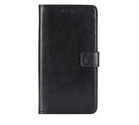 GYDQQKJ Funda para Nothing Phone 3 6.67 Pulgadas, Funda Móvil para Nothing Phone 3 Libro Magnético Carcasa con Tapa, Negro -FM