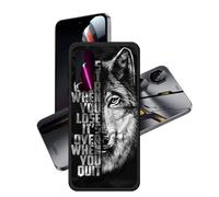 GYDQQKJ Funda para Nubia Neo 2 5G, Carcasa Shell Negro Flexible Ultra Soft Slim Suave TPU Silicona Cover Gel Tapa Caso Case para (6.72") - LH42