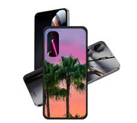 GYDQQKJ Funda para Nubia Neo 2 5G, Carcasa Shell Negro Flexible Ultra Soft Slim Suave TPU Silicona Cover Gel Tapa Caso Case para (6.72") - LH29