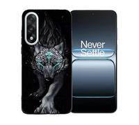 GYDQQKJ Funda para OnePlus Nord 5 5G, Carcasa Shell Negro Flexible Ultra Soft Slim Suave TPU Silicona Cover Gel Tapa Caso Case para OnePlus Nord 5 5G (6.83") - LLM22