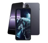 GYDQQKJ Funda para OnePlus Nord 5, Carcasa Shell Negro Flexible Ultra Soft Slim Suave TPU Silicona Cover Gel Tapa Caso Case para (6.83") - LH54
