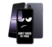 GYDQQKJ Funda para OnePlus Nord 5, Carcasa Shell Negro Flexible Ultra Soft Slim Suave TPU Silicona Cover Gel Tapa Caso Case para (6.83") - LH9