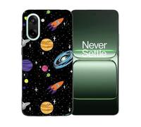 GYDQQKJ Funda para OnePlus Nord CE5 5G, Carcasa Shell Negro Flexible Ultra Soft Slim Suave TPU Silicona Cover Gel Tapa Caso Case para OnePlus Nord CE5 5G (6.77") - BST1