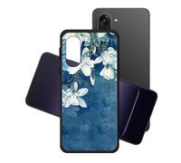 GYDQQKJ Funda para OnePlus Nord CE5, Carcasa Shell Negro Flexible Ultra Soft Slim Suave TPU Silicona Cover Gel Tapa Caso Case para (6.77") - LH22