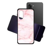 GYDQQKJ Funda para OnePlus Nord CE5, Carcasa Shell Negro Flexible Ultra Soft Slim Suave TPU Silicona Cover Gel Tapa Caso Case para (6.77") - LH16