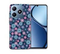 GYDQQKJ Funda para Realme C61, Carcasa Shell Negro Flexible Ultra Soft Slim Suave TPU Silicona Cover Gel Tapa Caso Case para Realme C61 (6.78") - BST19