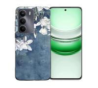 GYDQQKJ Funda para Realme C73 5G, Carcasa Shell Negro Flexible Ultra Soft Slim Suave TPU Silicona Cover Gel Tapa Caso Case para Realme C73 5G (6.67") - BST11