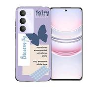 GYDQQKJ Funda para Realme P3 Lite 5G, Carcasa Shell Negro Flexible Ultra Soft Slim Suave TPU Silicona Cover Gel Tapa Caso Case para Realme P3 Lite 5G (6.67") - LLM46