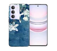 GYDQQKJ Funda para Realme P3 Lite 5G, Carcasa Shell Negro Flexible Ultra Soft Slim Suave TPU Silicona Cover Gel Tapa Caso Case para Realme P3 Lite 5G (6.67") - LLM40