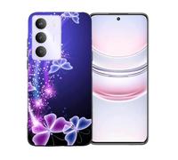 GYDQQKJ Funda para Realme P3 Lite 5G, Carcasa Shell Negro Flexible Ultra Soft Slim Suave TPU Silicona Cover Gel Tapa Caso Case para Realme P3 Lite 5G (6.67") - BST7