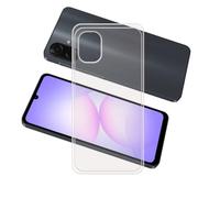 GYDQQKJ Funda para Samsung Galaxy A07 4G, Transparente Flexible Carcasa Shell Ultra Slim Suave TPU Silicona Cover Gel Tapa Caso Case para (6.70")