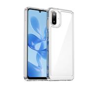 GYDQQKJ Funda para Samsung Galaxy A07, Transparente Flexible Carcasa Shell Ultra Slim Suave TPU Silicona Cover Gel Tapa Caso Case para Samsung Galaxy A07 (6.50")