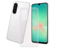 GYDQQKJ Funda para Samsung Galaxy A17, Transparente Flexible Carcasa Shell Ultra Slim Suave TPU Silicona Cover Gel Tapa Caso Case para (6.78")