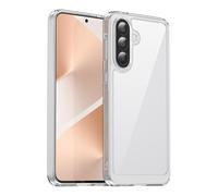 GYDQQKJ Funda para Samsung Galaxy A57 5G, Transparente Flexible Carcasa Shell Ultra Slim Suave TPU Silicona Cover Gel Tapa Caso Case para Samsung Galaxy A57 5G (6.70")