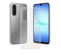 GYDQQKJ Funda para Samsung Galaxy M17 5G, Transparente Flexible Carcasa Shell Ultra Slim Suave TPU Silicona Cover Gel Tapa Caso Case para (6.70")