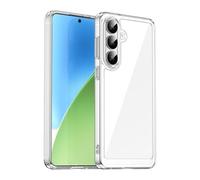 GYDQQKJ Funda para Samsung Galaxy S26 Plus, Transparente Flexible Carcasa Shell Ultra Slim Suave TPU Silicona Cover Gel Tapa Caso Case para Samsung Galaxy S26 Plus (6.70")