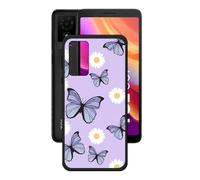 GYDQQKJ Funda para TCL 501, Carcasa Shell Negro Flexible Ultra Soft Slim Suave TPU Silicona Cover Gel Tapa Caso Case para (6.0") - KE157