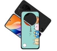GYDQQKJ Funda para TCL 605, Carcasa Shell Negro Flexible Ultra Soft Slim Suave TPU Silicona Cover Gel Tapa Caso Case para (6.67") - LH68