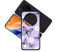 GYDQQKJ Funda para TCL 605, Carcasa Shell Negro Flexible Ultra Soft Slim Suave TPU Silicona Cover Gel Tapa Caso Case para (6.67") - LH88