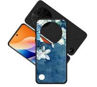 GYDQQKJ Funda para TCL 605, Carcasa Shell Negro Flexible Ultra Soft Slim Suave TPU Silicona Cover Gel Tapa Caso Case para (6.67") - LH22