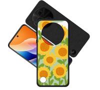 GYDQQKJ Funda para TCL 605, Carcasa Shell Negro Flexible Ultra Soft Slim Suave TPU Silicona Cover Gel Tapa Caso Case para (6.67") - LH91