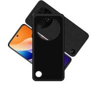 GYDQQKJ Funda para TCL 605, Negro Flexible Carcasa Shell Ultra Slim Suave TPU Silicona Cover Gel Tapa Caso Case para (6.67")