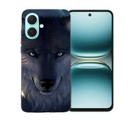 GYDQQKJ Funda para Tecno Pop 10, Carcasa Shell Negro Flexible Ultra Soft Slim Suave TPU Silicona Cover Gel Tapa Caso Case para Tecno Pop 10 (6.67") - BST12