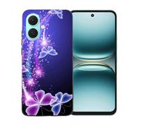GYDQQKJ Funda para Tecno Pop 10, Carcasa Shell Negro Flexible Ultra Soft Slim Suave TPU Silicona Cover Gel Tapa Caso Case para Tecno Pop 10 (6.67") - BST7