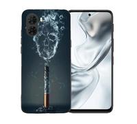 GYDQQKJ Funda para ZTE Nubia S2 A504ZT, Carcasa Shell Negro Flexible Ultra Soft Slim Suave TPU Silicona Cover Gel Tapa Caso Case para ZTE Nubia S2 A504ZT (6.70") - BST18