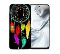 GYDQQKJ Funda para ZTE Nubia S2e A507ZT, Carcasa Shell Negro Flexible Ultra Soft Slim Suave TPU Silicona Cover Gel Tapa Caso Case para ZTE Nubia S2e A507ZT (6.70") - BST2