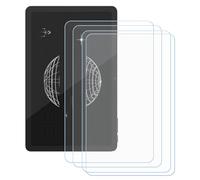 GYDQQKJ Protector Pantalla para Blackview Tab A6 Kids (10.1") 4 Piezas Alta Definicion Vidrio Templado Premium Protector de Pantalla Dureza 9H Cristal Protectora Film