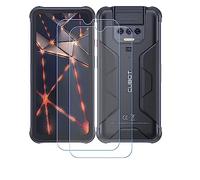 GYDQQKJ Protector Pantalla para Cubot King Kong Power, DQG 2 Piezas Alta Definicion Vidrio Templado Premium Protector de Pantalla Dureza 9H Cristal Protectora Film para (6.50")