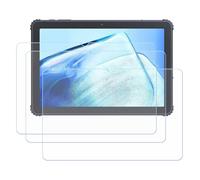 GYDQQKJ Protector Pantalla para Cubot Tab Kingkong (10.10"), 3 Piezas Alta Definicion Vidrio Templado Premium Protector de Pantalla Dureza 9H Cristal Protectora Film para (10.10")