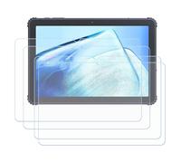 GYDQQKJ Protector Pantalla para Cubot Tab Kingkong (10.10"), 4 Piezas Alta Definicion Vidrio Templado Premium Protector de Pantalla Dureza 9H Cristal Protectora Film para (10.10")